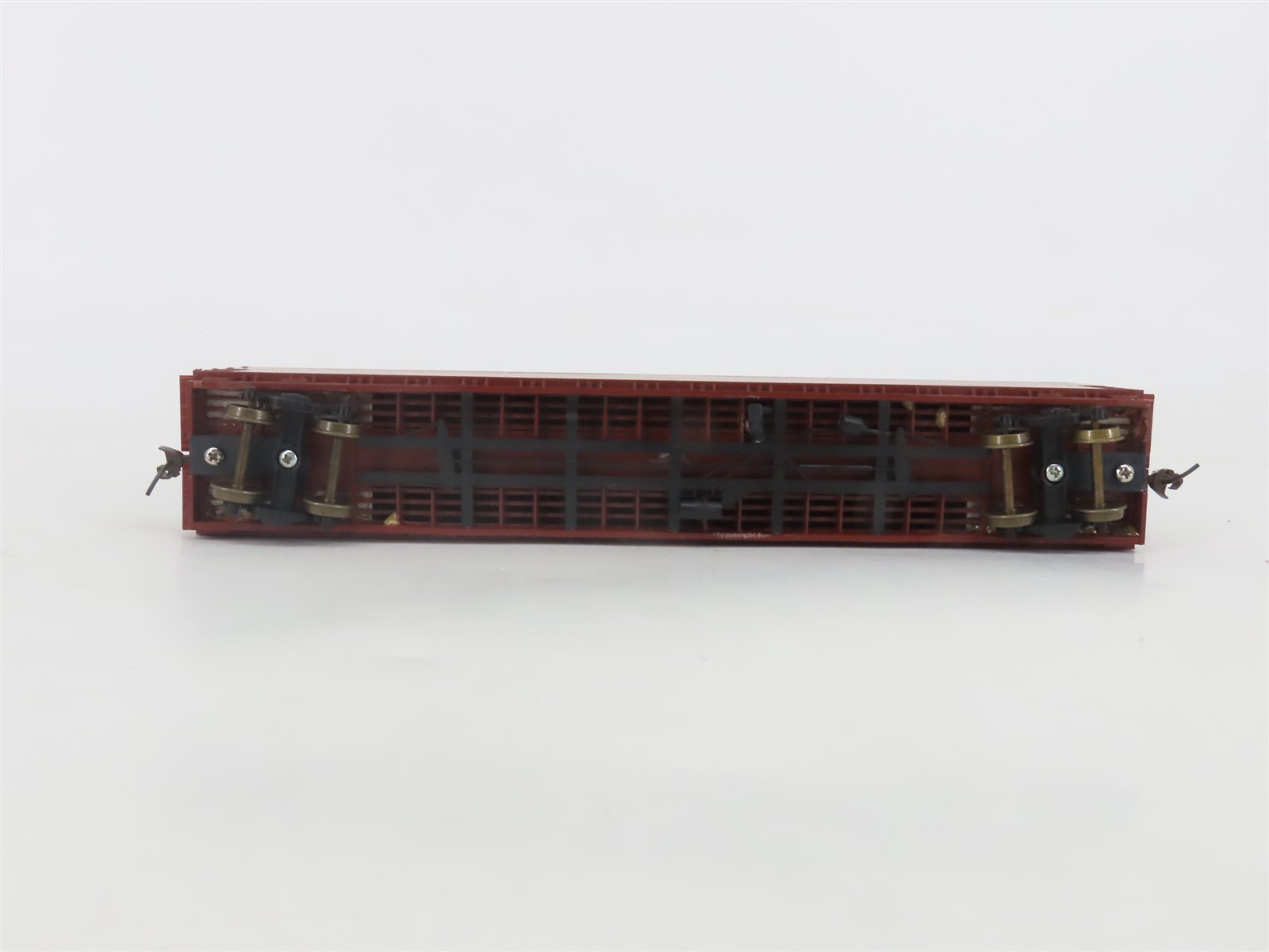 HO Scale LBF 1801-1 SP Southern Pacific Railroad Boeing Skybox Flat Car #599311