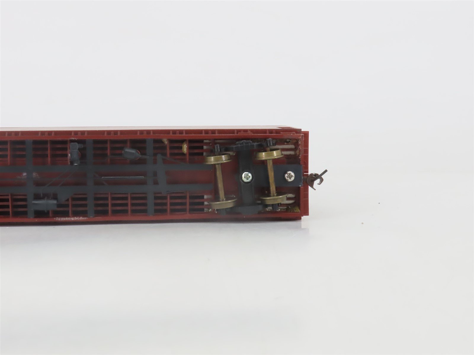 HO Scale LBF 1801-1 SP Southern Pacific Railroad Boeing Skybox Flat Car #599311