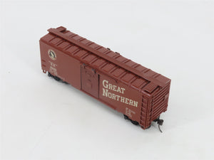 HO Scale Kar-Line GN Great Northern Railway Single Door Box Car #25420 - Custom