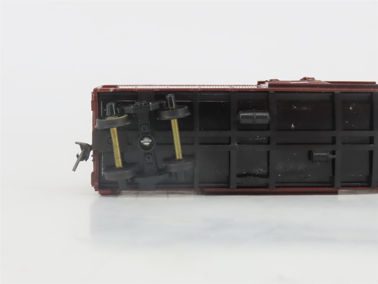 HO Scale Kar-Line GN Great Northern Railway Single Door Box Car #25420 - Custom