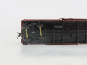HO Scale Kar-Line GN Great Northern Railway Single Door Box Car #25420 - Custom