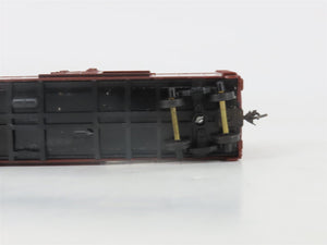 HO Scale Kar-Line GN Great Northern Railway Single Door Box Car #25420 - Custom