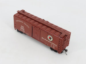 HO Scale Kar-Line NP Northern Pacific Railroad Single Door Box Car #25505