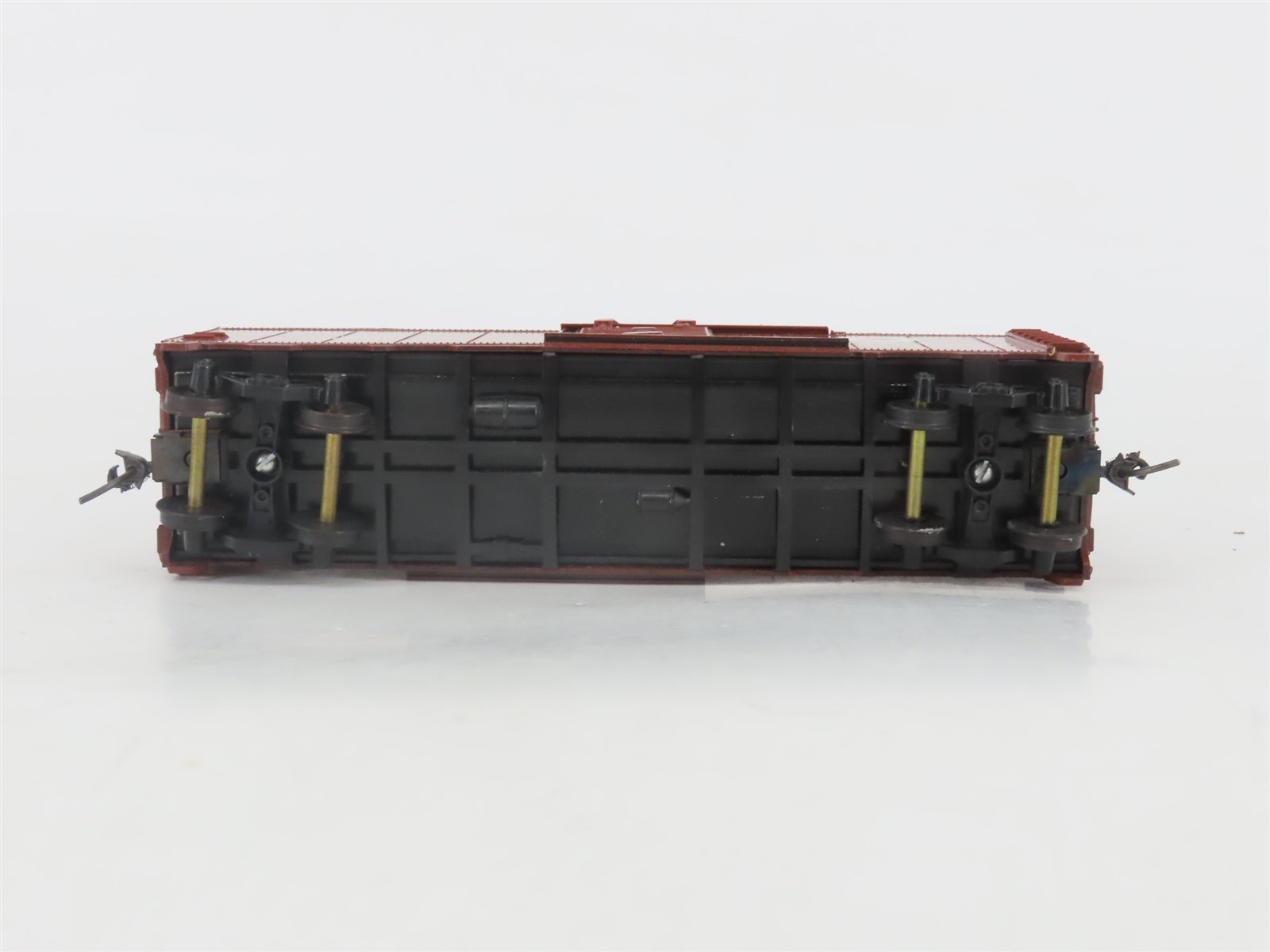 HO Scale Kar-Line NP Northern Pacific Railroad Single Door Box Car #25505