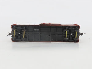HO Scale Kar-Line NP Northern Pacific Railroad Single Door Box Car #25505