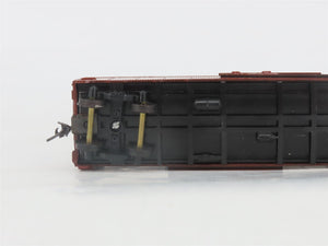 HO Scale Kar-Line NP Northern Pacific Railroad Single Door Box Car #25505