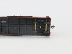 HO Scale Kar-Line NP Northern Pacific Railroad Single Door Box Car #25505
