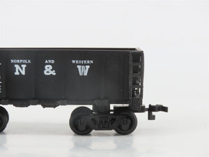 HO Scale Bachmann 77500 N&W Norfolk & Western Railroad 27' Ore Car #21990