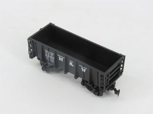 HO Scale Bachmann 77500 N&W Norfolk & Western Railroad 27' Ore Car #21990