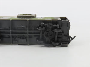 HO Scale AHM US Army Cupola Caboose #3455