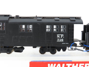 HO Scale Walthers RTR 932-1954 SP Southern Pacific Rotary Snow Plow #716