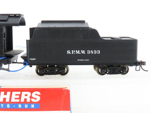 HO Scale Walthers RTR 932-1954 SP Southern Pacific Rotary Snow Plow #716