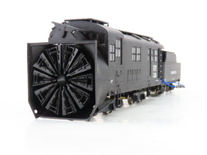 HO Scale Walthers RTR 932-1954 SP Southern Pacific Rotary Snow Plow #716