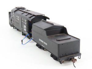HO Scale Walthers RTR 932-1954 SP Southern Pacific Rotary Snow Plow #716