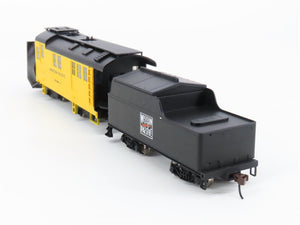 HO Scale Walthers RTR 932-1960 WP Western Pacific Rotary Snow Plow #4