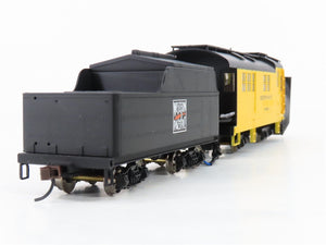 HO Scale Walthers RTR 932-1960 WP Western Pacific Rotary Snow Plow #4