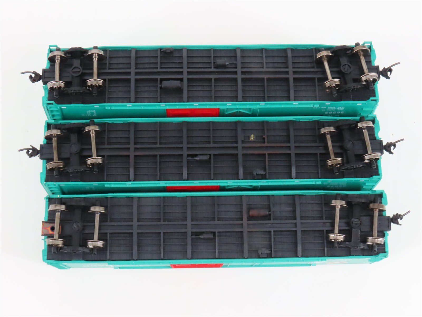 HO Scale Accurail 3358 GN Great Northern 
