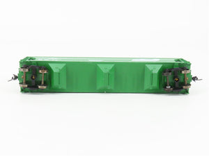 HO Accurail 2015 BN Burlington Northern 3-Bay Covered Hopper #481298 - Upgraded