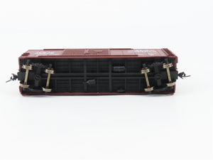 HO Scale Accurail 3022 N&W Norfolk & Western 40' Box Car #49300 - Upgraded