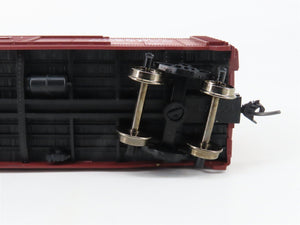 HO Scale Accurail 3022 N&W Norfolk & Western 40' Box Car #49300 - Upgraded