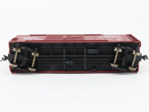 HO Scale Accurail 3022 N&W Norfolk & Western 40' Box Car #49300 - Upgraded