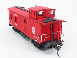 HO Scale Roundhouse 3433 SSW Cotton Belt Route 34' Old Timer Caboose #2505
