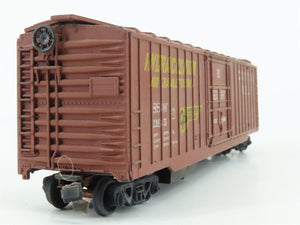 HO Scale Athearn SSW Cotton Belt 50' Plug Door Box Car #21615 - Custom Weathered