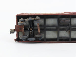 HO Scale Athearn SSW Cotton Belt 50' Plug Door Box Car #21615 - Custom Weathered