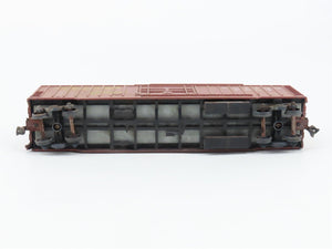 HO Scale Athearn SSW Cotton Belt 50' Plug Door Box Car #21615 - Custom Weathered