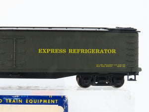 HO Roundhouse/Bev-Bel 4913 PFE Pacific Fruit Express 50' Reefer #501 - Upgraded