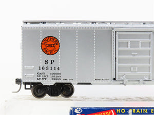 HO Roundhouse 1071 SP Southern Pacific Overnights 40' Box Car #163114 - Upgraded