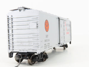 HO Roundhouse 1071 SP Southern Pacific Overnights 40' Box Car #163114 - Upgraded