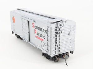 HO Roundhouse 1071 SP Southern Pacific Overnights 40' Box Car #163114 - Upgraded