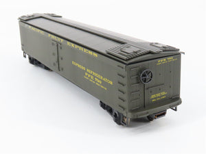 HO Roundhouse/Bev-Bel 4912-1 PFE Pacific Fruit Express 50' Reefer #790 Upgraded