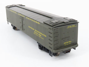 HO Roundhouse/Bev-Bel 4912-1 PFE Pacific Fruit Express 50' Reefer #790 Upgraded