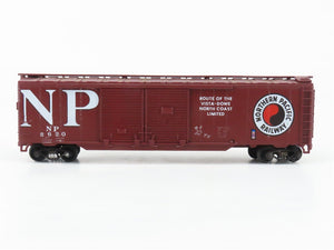 HO Scale Kar-Line NP Northern Pacific 50' Double Door Box Car #2620 - Custom