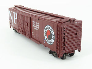HO Scale Kar-Line NP Northern Pacific 50' Double Door Box Car #2620 - Custom