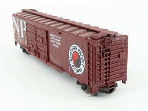 HO Scale Kar-Line NP Northern Pacific 50' Double Door Box Car #2620 - Custom