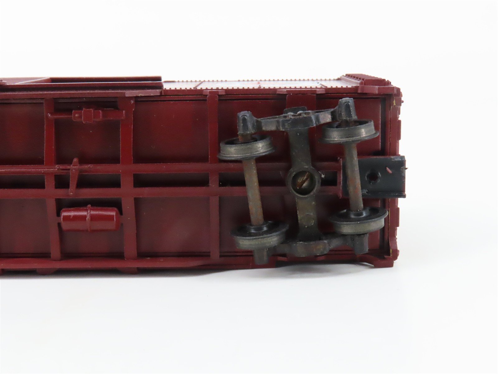 HO Scale Kar-Line NP Northern Pacific 50' Double Door Box Car #2620 - Custom
