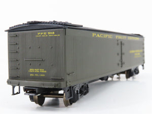 HO Roundhouse/Bev-Bel 4912 PFE Pacific Fruit Express 50' Reefer #568 - Upgraded