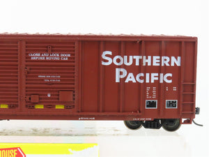 HO Scale Roundhouse 1986 SP Southern Pacific 50' Box Car #246005 - Upgraded
