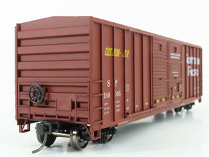 HO Scale Roundhouse 1986 SP Southern Pacific 50' Box Car #246005 - Upgraded