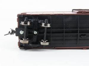 HO Scale Roundhouse/Bev-Bel 4954 WP The Western Way 40' Box Car #20123 Upgraded