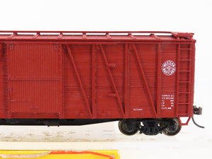 HO Accurail 4213 WM Western Maryland Fast Freight 40' Box Car #26541 - Upgraded