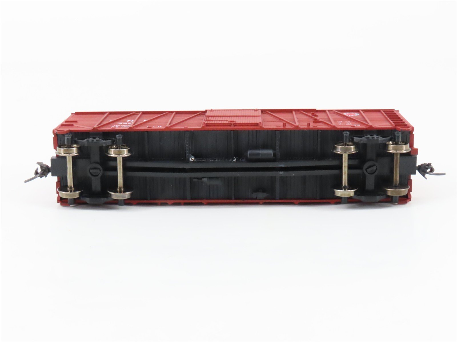 HO Scale Accurail 4219 LNE Lehigh & New England 40' Box Car #352 - Upgraded