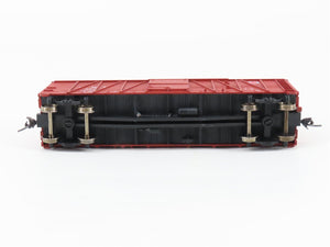 HO Scale Accurail 4219 LNE Lehigh & New England 40' Box Car #352 - Upgraded