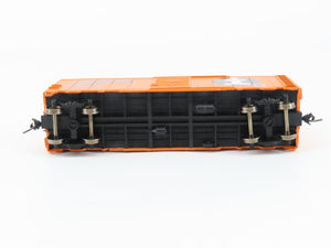HO Scale Accurail 1504 ICG Illinois Central Gulf 40' Box Car #416638 - Upgraded