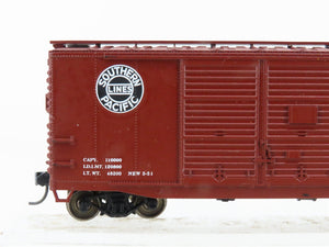 HO Scale Accurail SP Southern Pacific 40' Box Car #67890 - Custom & Upgraded