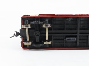 HO Scale Accurail SP Southern Pacific 40' Box Car #67890 - Custom & Upgraded