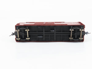 HO Scale Accurail SP Southern Pacific 40' Box Car #67890 - Custom & Upgraded